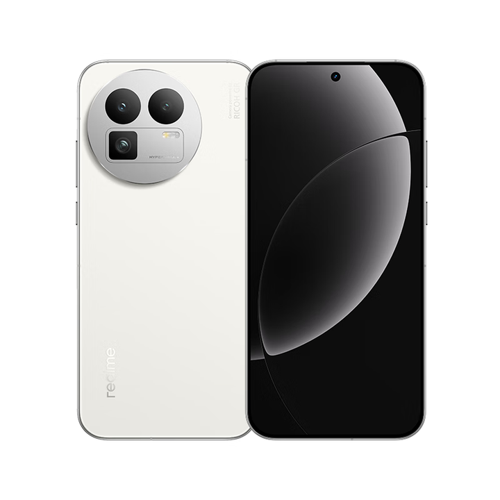 realme真我GT8 可选【24期/免息】骁龙8至尊版 理光GR影像  2K 144Hz苍穹直屏 2025新款智能 AI手机 怀特 12+256GB 官方标配+晒单好礼八选一