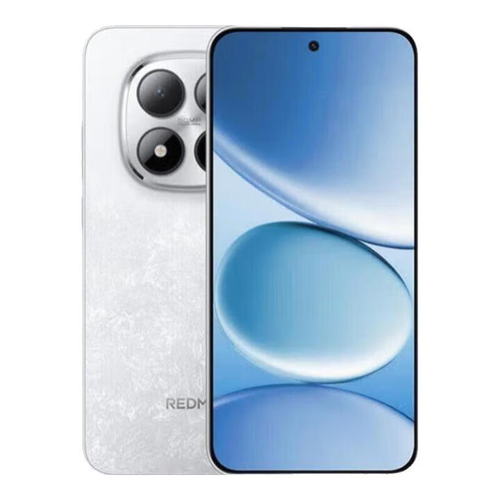 小米Civi5Pro第四代骁龙8s 16GB+512 5G手机 2025新款 选购24期免息 雪松白 12GB+512GB