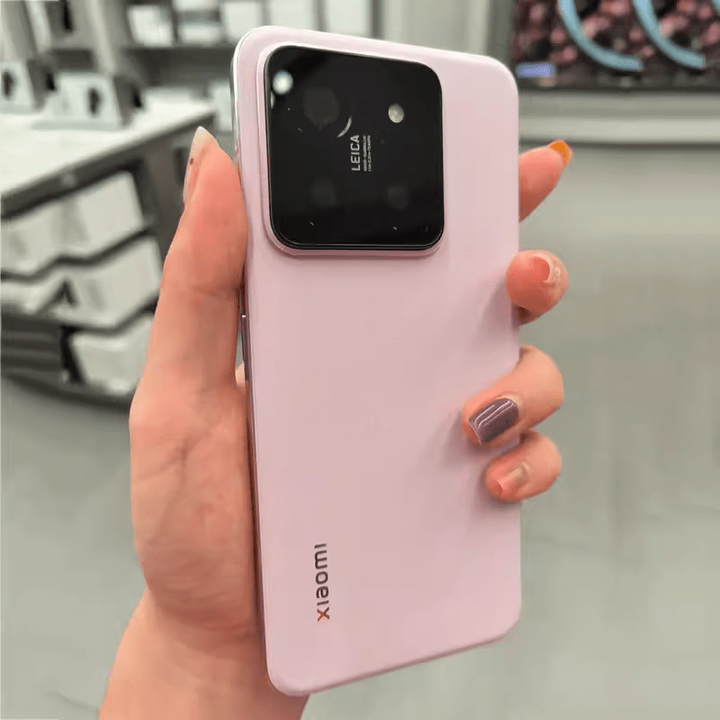 小米（MI）MIUI/小米14/14Pro展机第三代骁龙8旗舰正品激活赠运费险详情咨询客服 雪山粉 12GB+256GB_小米14