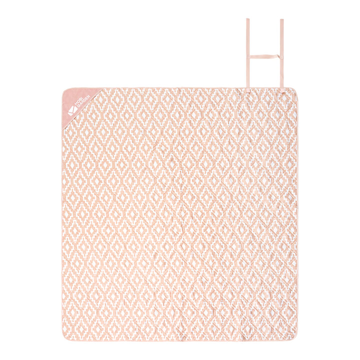 牧高笛（MOBIGARDEN）EX19663003  超声波野餐垫180。 樱花粉