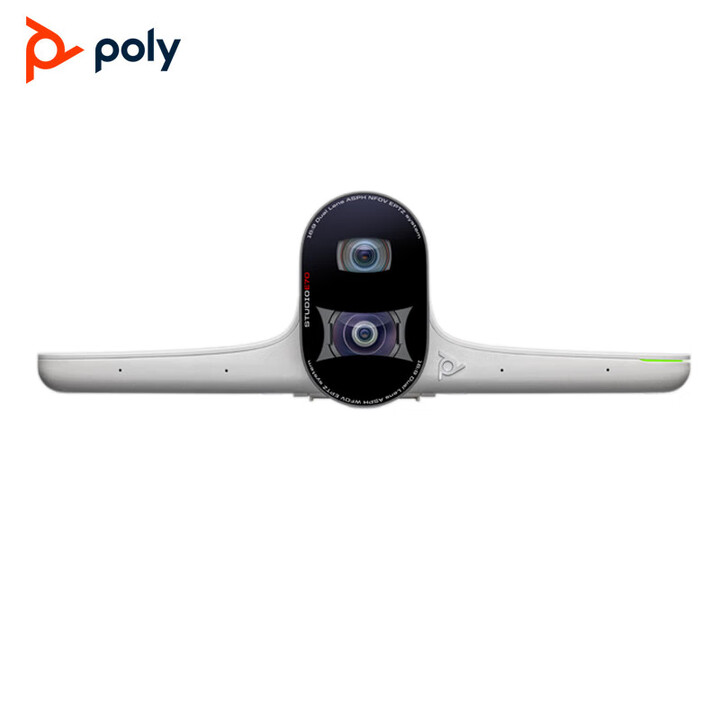 【宝利通（POLYCOM）宝利通】宝利通（POLYCOM） POLY 宝利通STUDIO E70 视频会议摄像头 4K高清双镜头 大会议室智能 ...