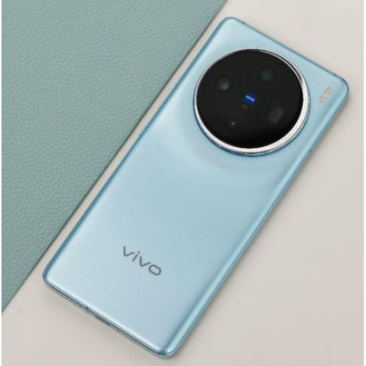 vivo新款vivoX100展机蓝晶×天玑9300芯片旗舰5G蔡司拍照正品激活赠运费险详情咨询客服 星迹蓝 16GB+1TB_X100单机