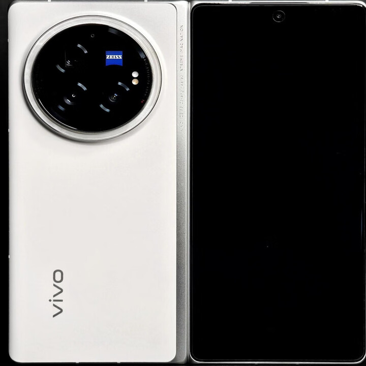 vivoX Fold3展样机折叠轻薄长续航商务大屏通5G智能手机赠送运费险详询客服 轻羽白 16GB+512GB