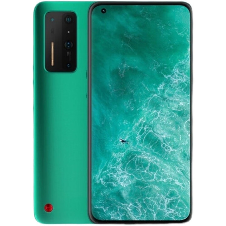 锤子（smartisan）SMARTISAN/锤子 R2锤子双5G手机锤子骁龙865手机全屏 坚果R2黑色 16+512_标配_中国大陆