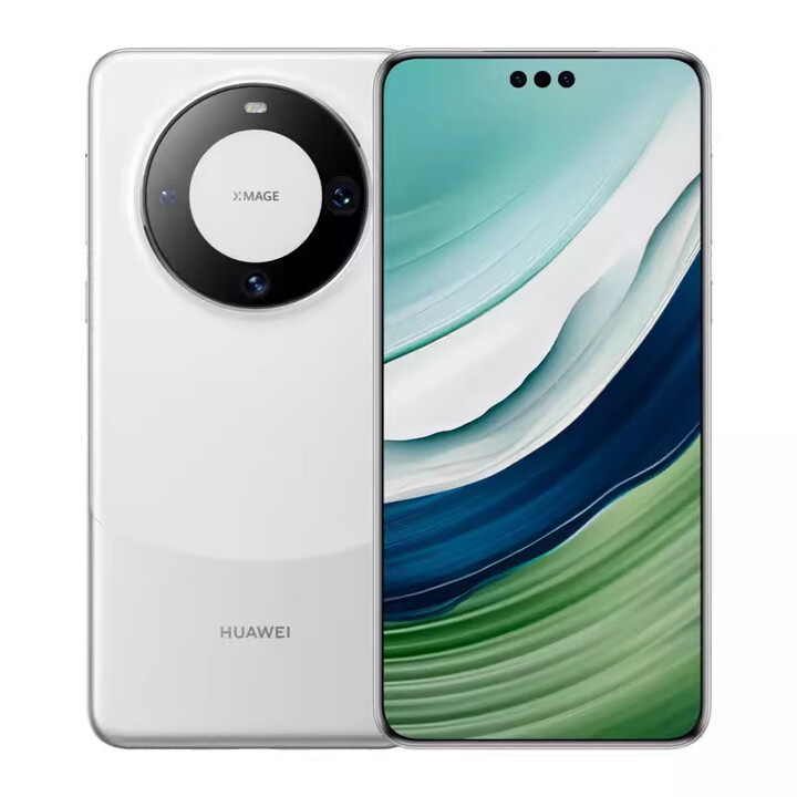 华为（HUAWEI）Huawei/华为 Mate 60 Pro（展机） 麒麟9000sAI隔空操控影像手机 赠送运费险详询客服 白沙银 12GB+512GB