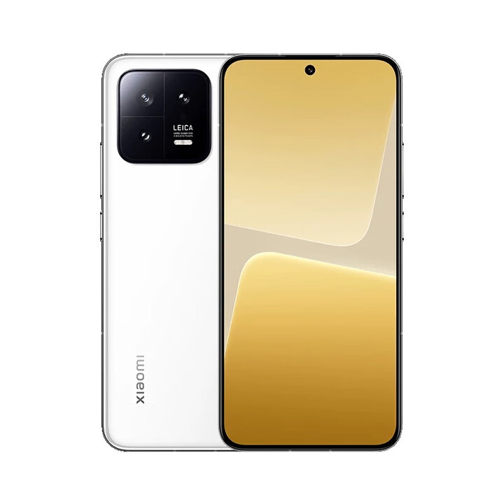 小米MIUI/小米 Xiaomi 13 徕卡影像 512G 骁龙8gen2小屏手机 白色 5G通_12GB+512GB