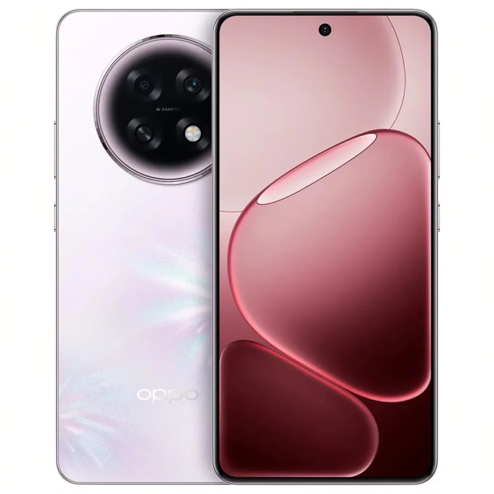 OPPOReno14 16GB+512GB 超美小直屏 2025新品 店内选购 12期免息 A6GT 7000mA耐用大电池 IP69防水 NFC 莹彩粉 12GB+256GB 官方标配【不分期】+一年保修