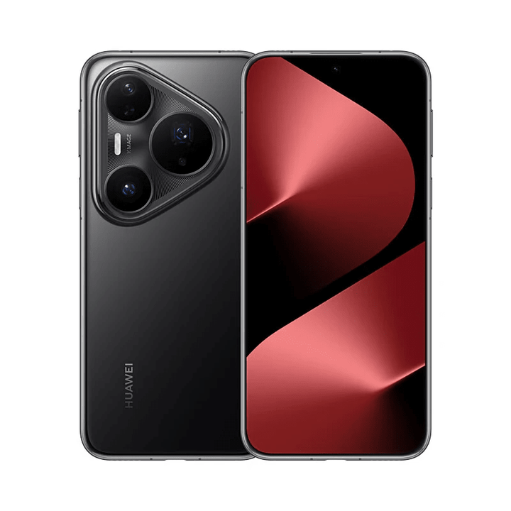 华为（HUAWEI）展机Pura 80 Pro+ 一英寸主摄 AI辅助构图  鸿蒙AI 5G手机 釉黑 16GB+512GB 单机+第三方品牌充电器+全国联保