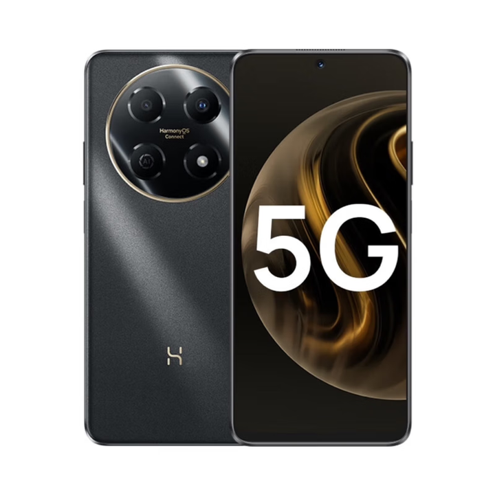 华为Hi畅享70 Pro新款 全网通 鸿蒙生态 大电池手机超长待机智能手机 曜金黑 8GB+256GB 单机+第三方品牌快充+店保一年