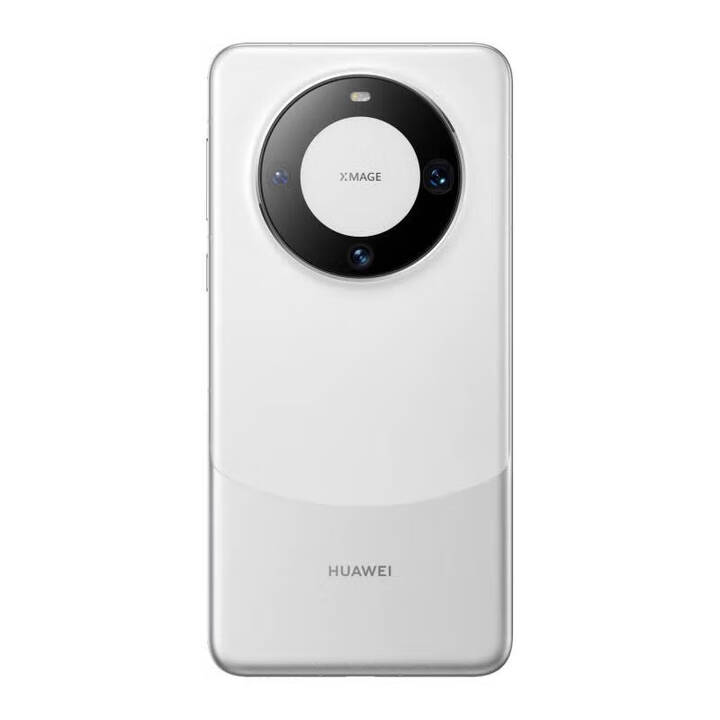 HUAWEI/华为 Mate 60 Pro华为手机鸿蒙 卫星通话全焦段清影像展样机 白沙银 12GB+1TB