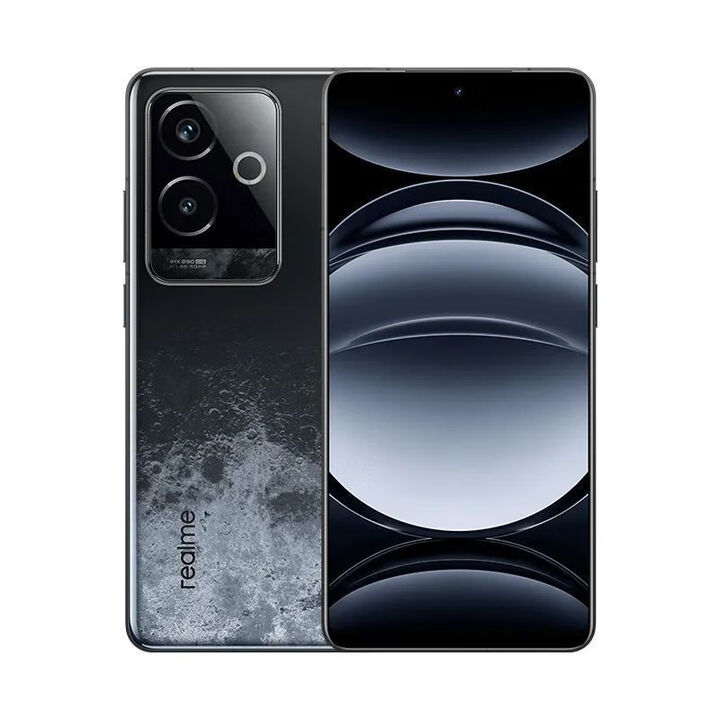 真我（realme）展机GT6全网通双卡双待第三代骁龙8处理器电竞游戏手机学生党便宜 月之暗面 16GB+512GB 激活单机+品牌快充+质保一年