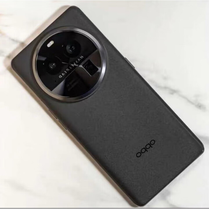 OPPOFind X6 Pro 5G通X6 Pro拍照手机曲面屏智慧型手机 云墨黑 _16GB+512GB_