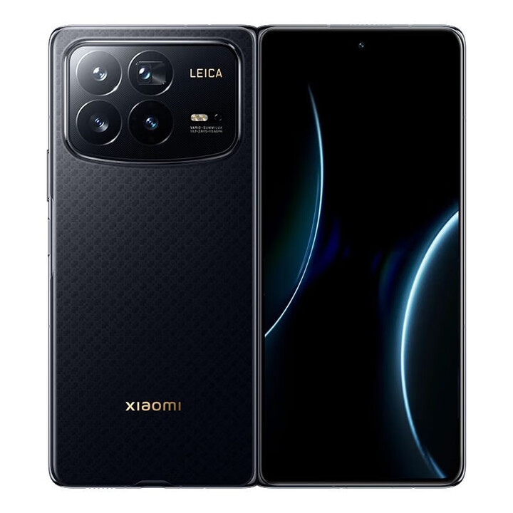 小米Xiaomi MIX Fold 4大折叠5g通骁龙处理器 龙鳞纤维版 16GB+512GB