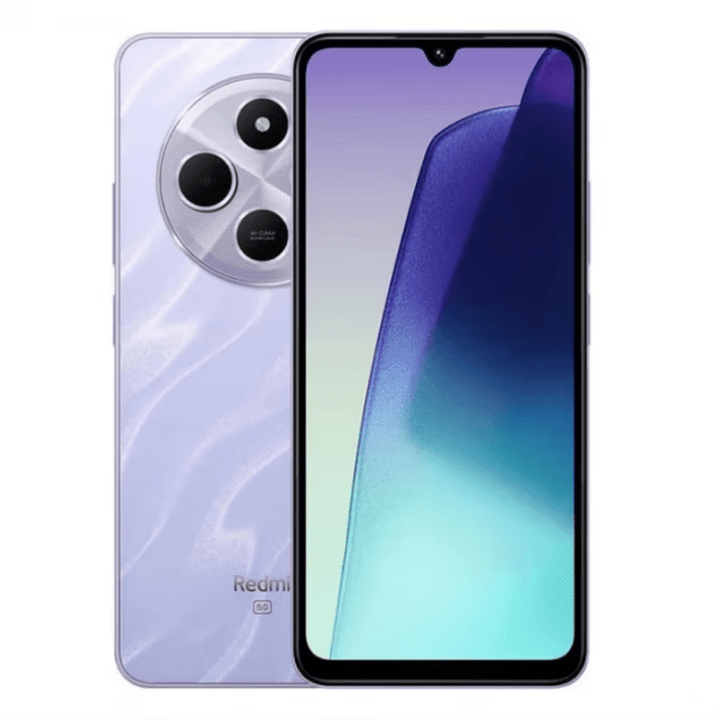 小米 Redmi 红米14R 6.88英寸护眼大屏 5160毫安大电池 超大外放音量 5G全网通学生老人手机 薰衣紫 6GB+128GB