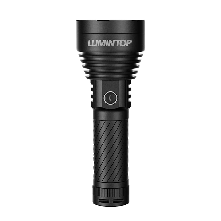 雷明兔（LUMINTOP） GT MINI 5.0 强光远射手电TYPE-C直充尾部磁吸户外便携EDC 【雅黑】GT MINI 5.0+21700电池1