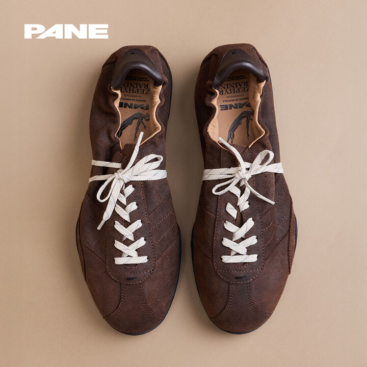 PANE-微风轻训系列-MAHOGANY檀木德训鞋子男女复古2025新款秋冬 MAHOGANY 15329(建议拍大一码) 41【图片 价格 ...