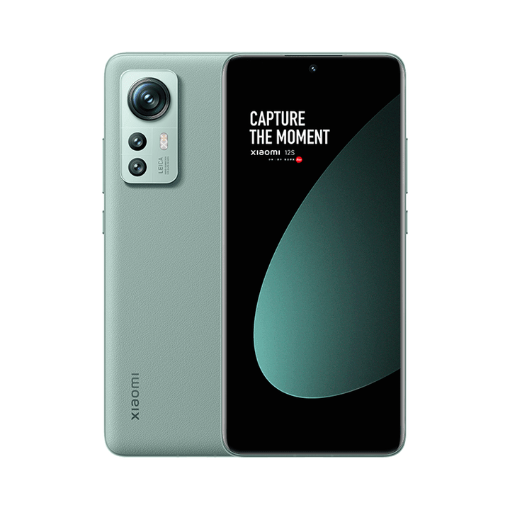 小米（MI）MIUI/小米12S展机新一代高通骁龙8Ultra120HZ刷率正品赠运费险详情咨询客服 原野绿 8GB+256GB_小米12S