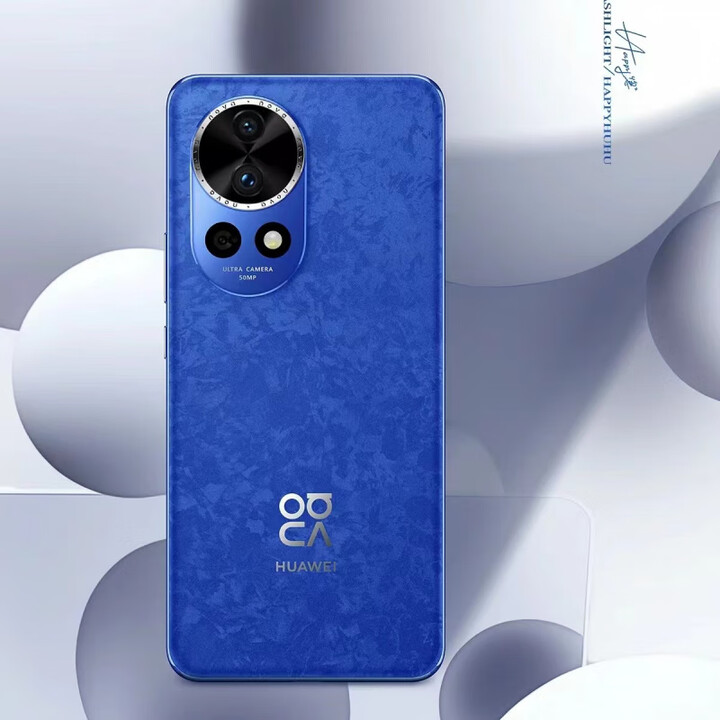 华为（HUAWEI）Huawei/华为 nova 12 Pro（展机）麒麟芯片前置双摄卫星通话快充拍照手机 赠送运费险详询客服 樱语粉 12GB+256GB