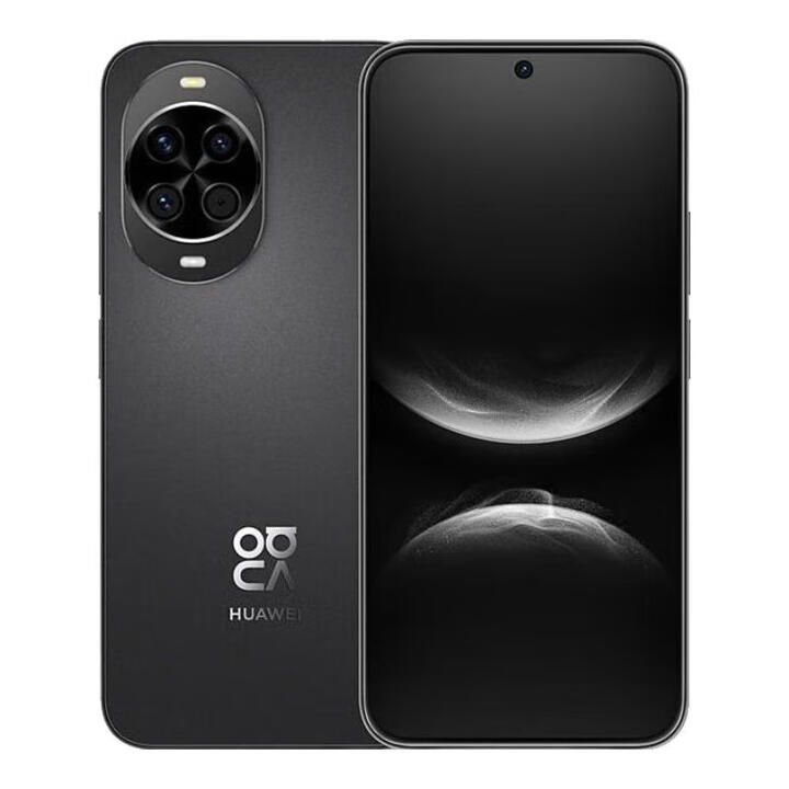 华为Mate70Pro 12GB+1TB 云杉绿 12期 免息可选 Nova 14 后置多焦段质感人像 鸿蒙AI智能100W超级闪充 羽砂黑 12GB+256GB 官方标配