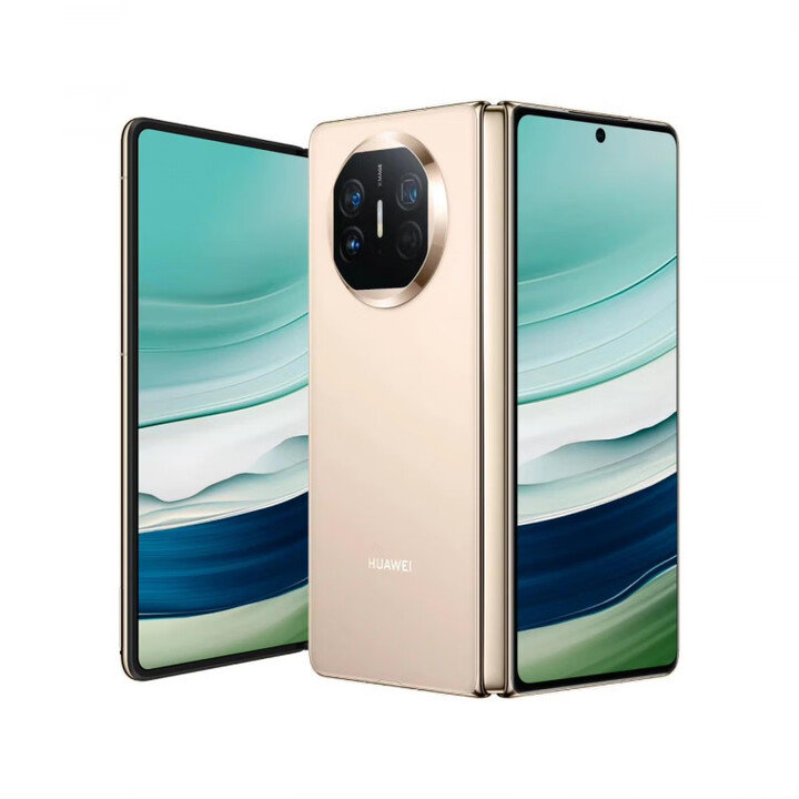 HUAWEI/华为 Mate X5展样机 智能折叠屏 昆仑玻璃 大屏商务手机赠送运费险详询客服 羽砂金 16GB+1TB