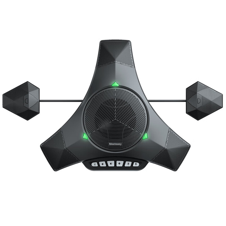 好会通（Meeteasy）全向麦克风Mvoice8010EX-W  8010EX有线款