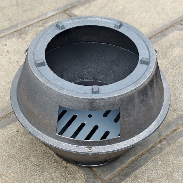 维诺亚柴火灶农村烧木柴生火铸铁炉子户外便携带灶台地锅灶木柴炉取暖炉 柴火灶农村烧木柴生火铸铁炉子户外便携带灶台地锅灶木