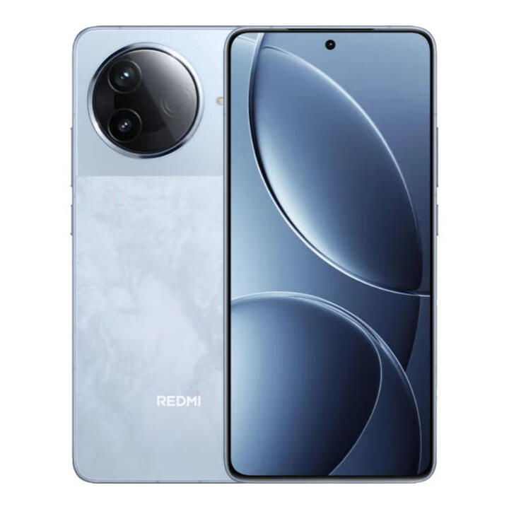 小米展机REDMI K80 第三代骁龙8 红米K80 全焦段影像 澎湃OS 5G手机 红米K80【汐月蓝】 12GB+256GB【小米65w充电器】