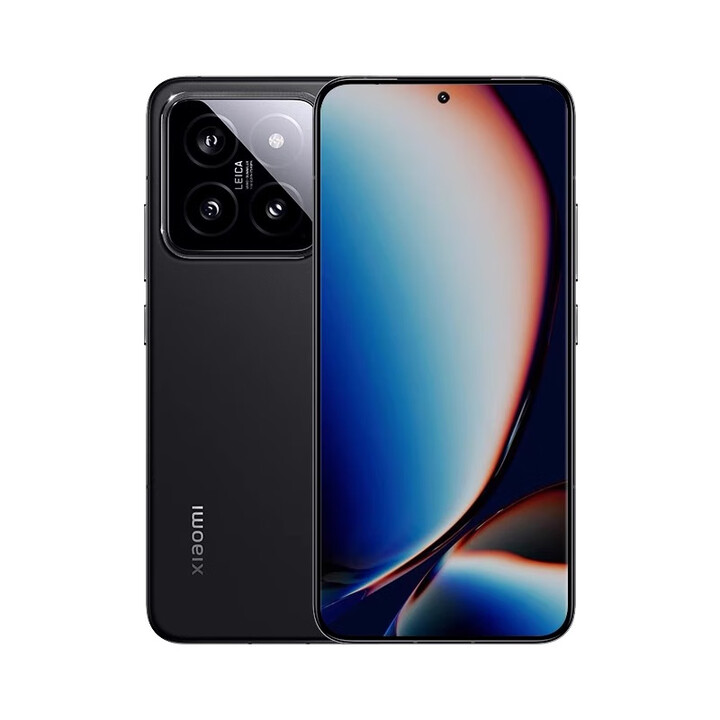 小米（MI）小米14（展机）骁龙8Gen3高性能徕卡影像拍照智能手机 赠送运费险详询客服 黑色 16GB+512GB