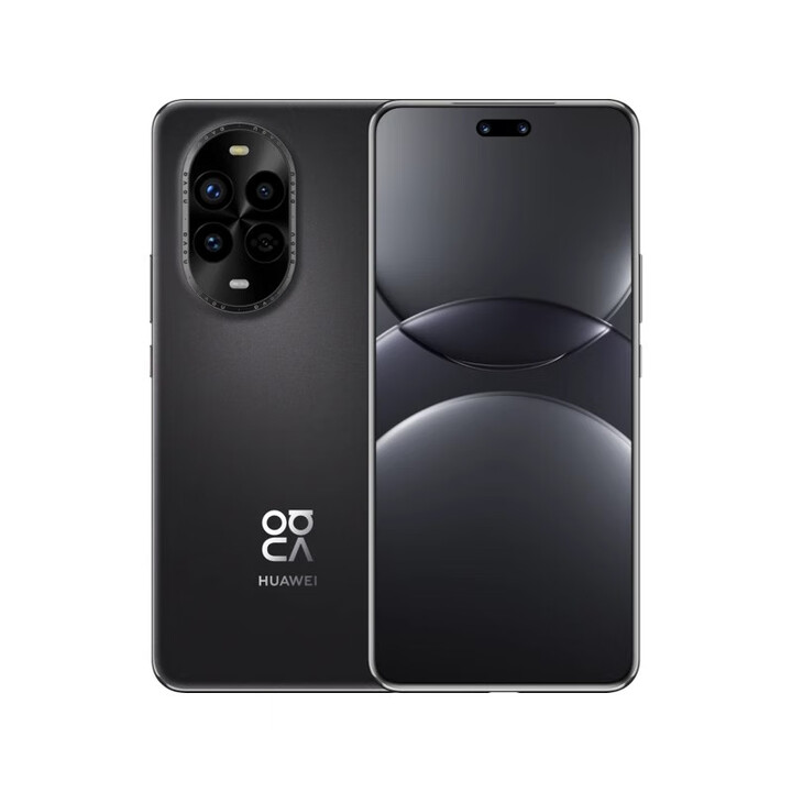 华为（HUAWEI）nova13 Pro 5G手机鸿蒙北斗麒麟8000多焦段人像AI智能拍照游戏 黑色 12+512GB 单机+原装快充+店保一年