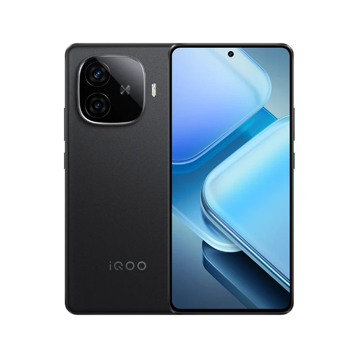 vivoiQOO Neo10 骁龙8Gen3 16G+512G新品5G电竞游戏NFC手机选6000mAh 曜夜黑 12GB+256GB 官方标配Z9