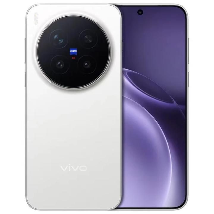 vivoX300 Pro 天玑9500 16GB+1TB 12期 免息 可选 新品2025上市 手机vivo 简单白16GB+1TB【X300Pro】 官方标配【全款】+一年保修