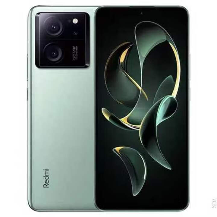小米（MI）/ Redmi K60 至尊版天玑9200+处理器5G游戏手机红米K60 影青 12GB+256GB 5G通 官方标配 中国大陆