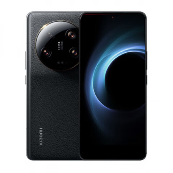 小米（MI）MIUI/小米13ultra 第二代骁龙8 黑色 16GB+512GB_官方标配_小米13Ultra