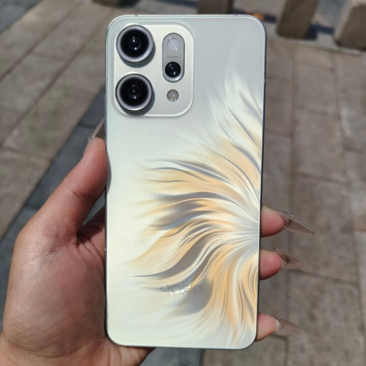 OPPOReno14展机 潜望长焦实况拍照 赠送运费险详询客服 人鱼姬 16GB+1TB