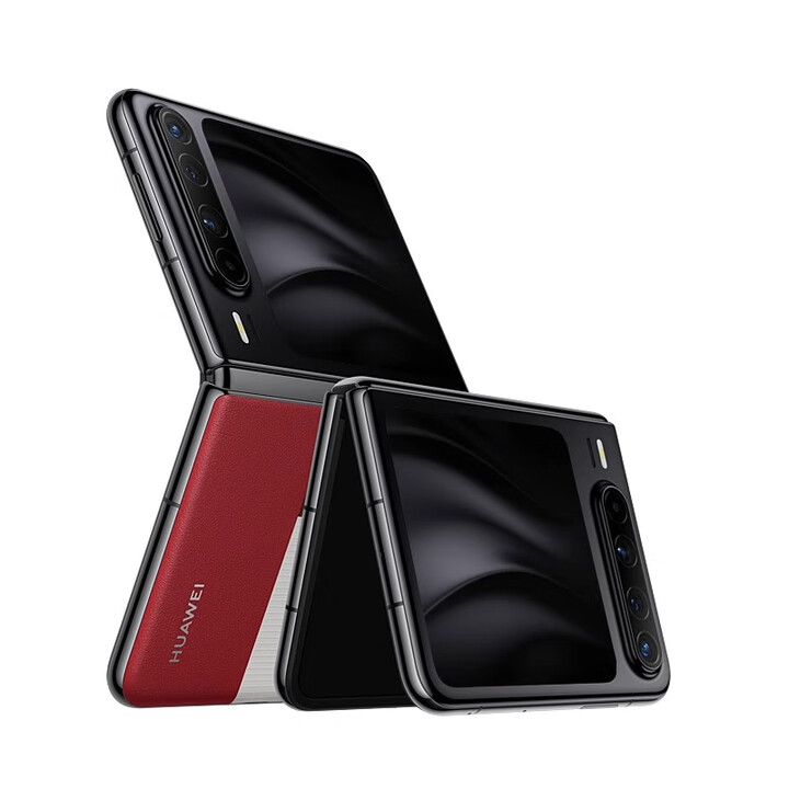 华为（HUAWEI）Pura X 典藏版 展样机 折叠屏 红枫原色影像 66W 闪充 鸿蒙 OS 正品赠运费险详情咨询客服 零度白_典藏版 16GB+512GB