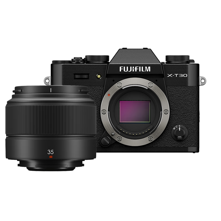 【富士(FUJIFILM)X-T30 III】富士(FUJIFILM)X-T30 III/XT30 III 微单相机(XC35F2 镜头 ...