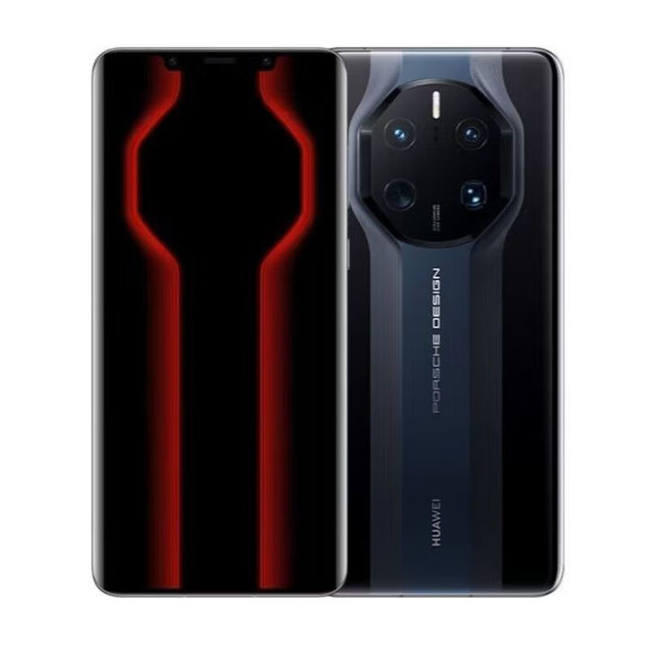 华为（HUAWEI） Mate 50 RS 保时捷设计 北斗卫星消息光变XMAGE影像 鸿蒙系统 墨蓝瓷 12+512G 9噺+快充配件