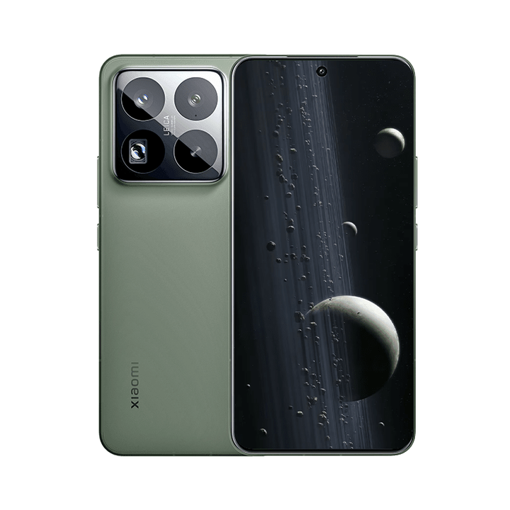 小米（MI）展样机 Xiaomi 15 Pro 骁龙85G徕卡影像手机小米15pro 云杉绿 12GB+256GB_5G通