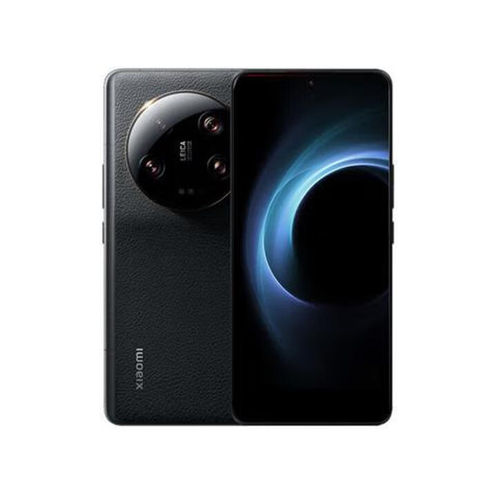 小米Xiaomi 13 Ultra 高端徕卡影像高刷商务机 黑色 16GB+1TB