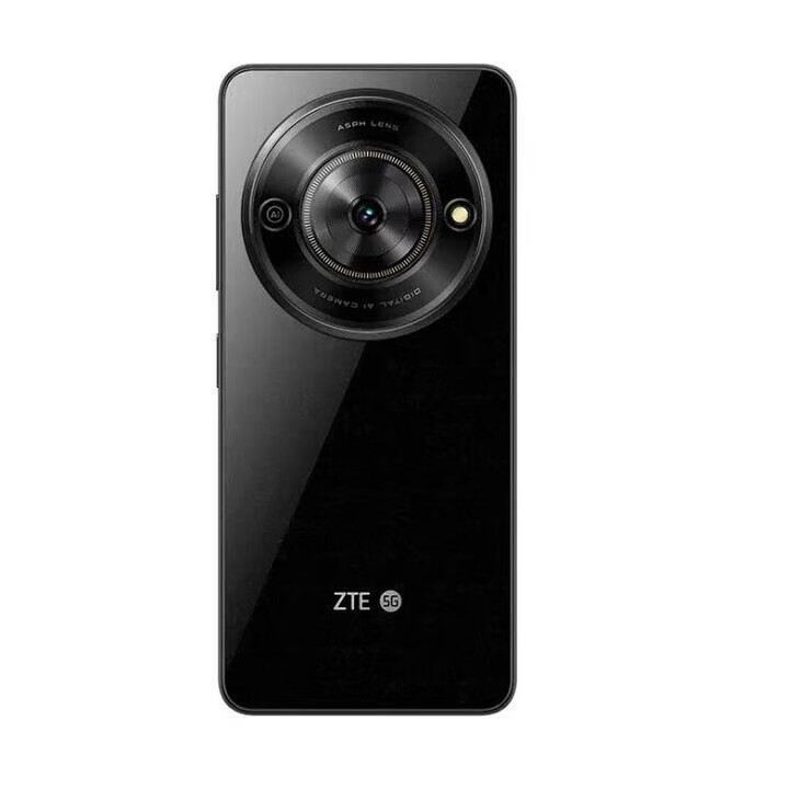 中兴ZTE/中兴畅行60通5G 小屏5寸屏 支持OTG展锐T760处理器智能机 5G 畅行60_Plus_【月影灰】