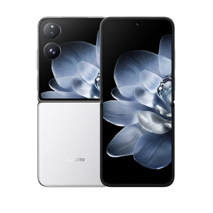 小米（MI）Xiaomi MIX Flip 展样机 小折叠 骁龙 8 Gen3 5000 万影像  折叠屏手机 正品赠运费险详情咨询客服 白色 12GB+256GB