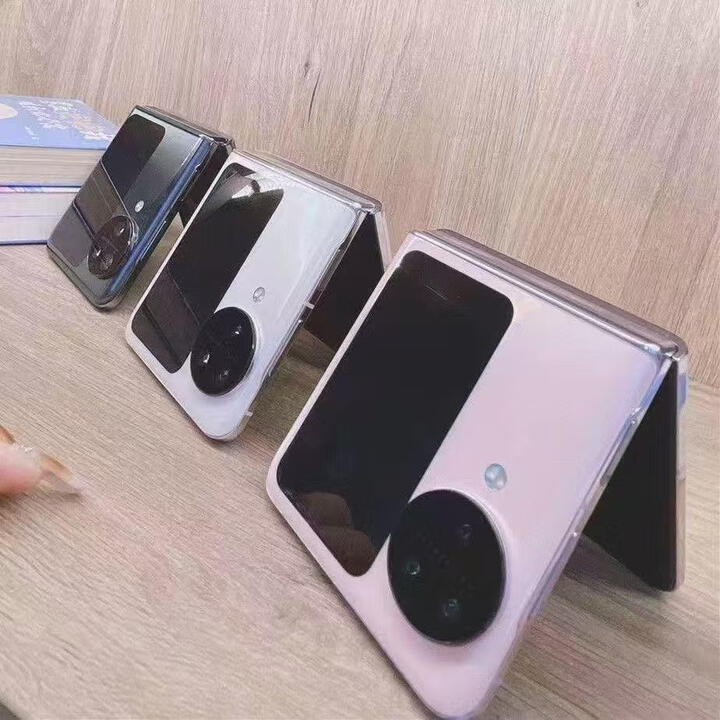 OPPOFind N3 Flip 5G折叠屏手机 月光缪斯 套餐一屏99新12GB+256GB