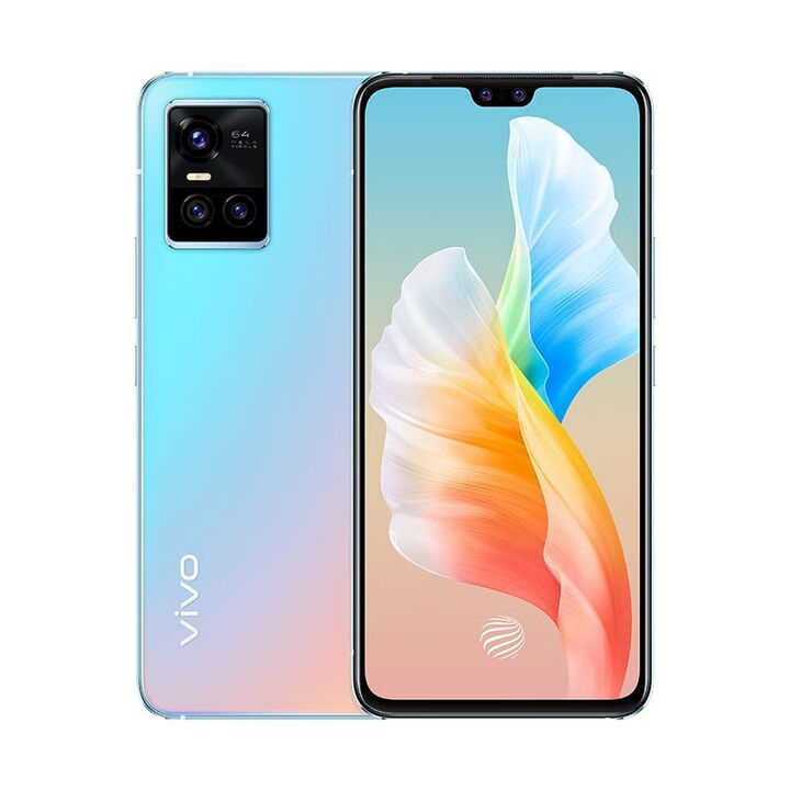 vivos10 5G手机天玑1100处理器6.44英寸高清大屏90Hz刷新率6400万像素高清摄像头4050mAh超长续航  九 vivo s10幻彩色
