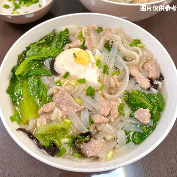 广西梧州石磨河粉速食干粉切粉薄河粉米粉南宁正宗老友粉赠配料包 广西正宗河粉*10包无酱料【图片 价格 品牌 报价】-京东