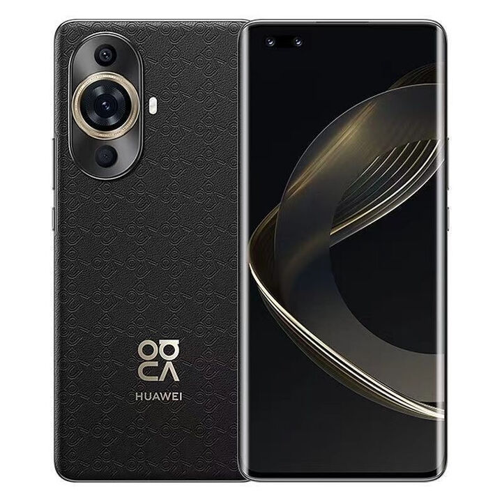 华为（HUAWEI）原装正品nova11pro全网通用5G鸿蒙系统曲屏续航智能机正品 nova11pro黑色 8GB+256GB  全网通4G