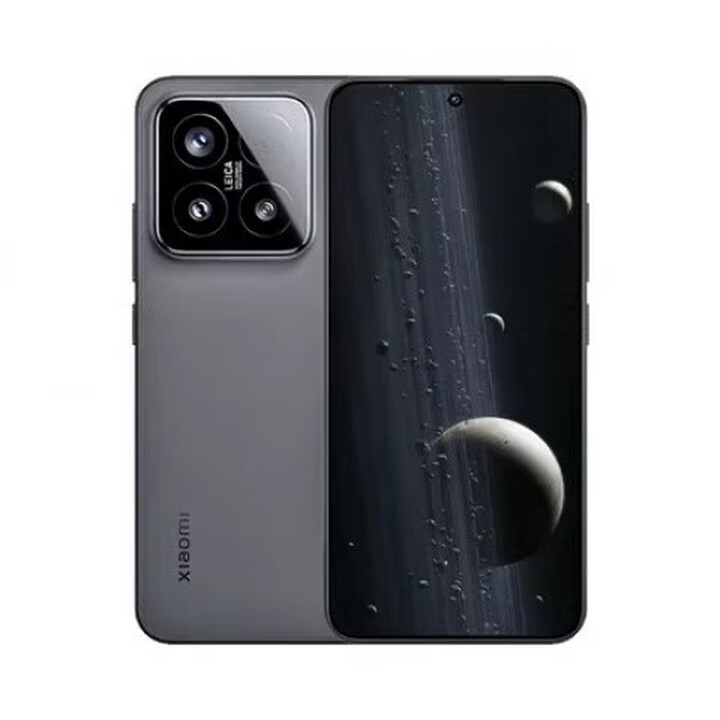 MI小米 15 展样机 骁龙8版 澎湃OS 徕卡影像 拍照 游戏 5G 手机  正品赠运费险详情咨询客服 黑色 16GB+512GB