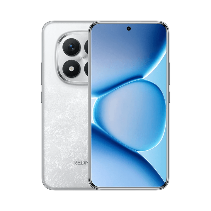 小米（MI）15 16GB+1TB  骁龙8至尊版 分期免息可选 2025新品 REDMI Note15 Pro+ 龙晶玻璃十倍抗摔 雪松白16GB+512GB 官方标配【不分期】+一年保修