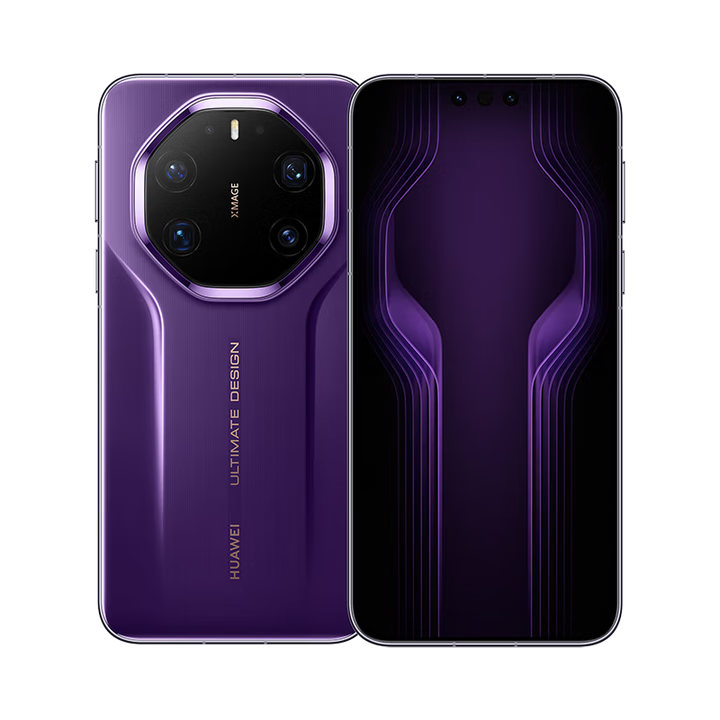 华为（HUAWEI） Mate 80 RS 非凡大师 超广色域灵珑屏高亮钛玄武架构第二代红枫影像直屏鸿蒙手机 槿紫 20GB+512GB