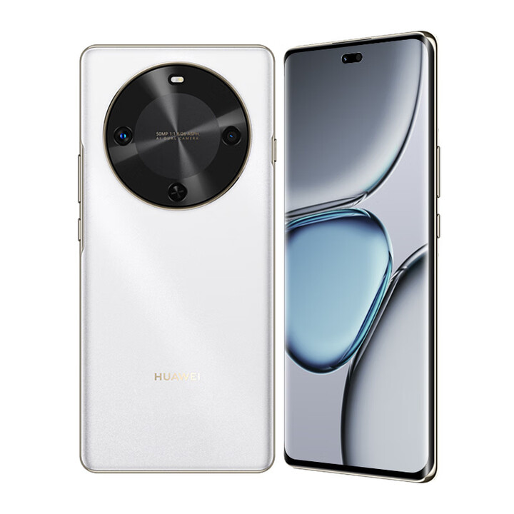 华为（HUAWEI）畅享70X 活力版 展样机 4G手机 骁龙6S Gen3 40W快充 6100mAh巨鲸电池  正品赠运费险详情咨询客服 雪域白 8GB+256GB