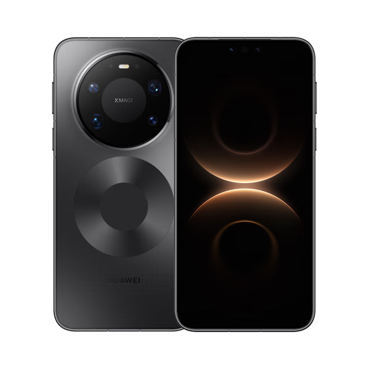 华为（HUAWEI） Mate 80 Pro Max  麒麟9030 Pro 全金属玄武架构 超透亮灵珑屏直屏鸿蒙手机 极夜黑 16GB+512GB